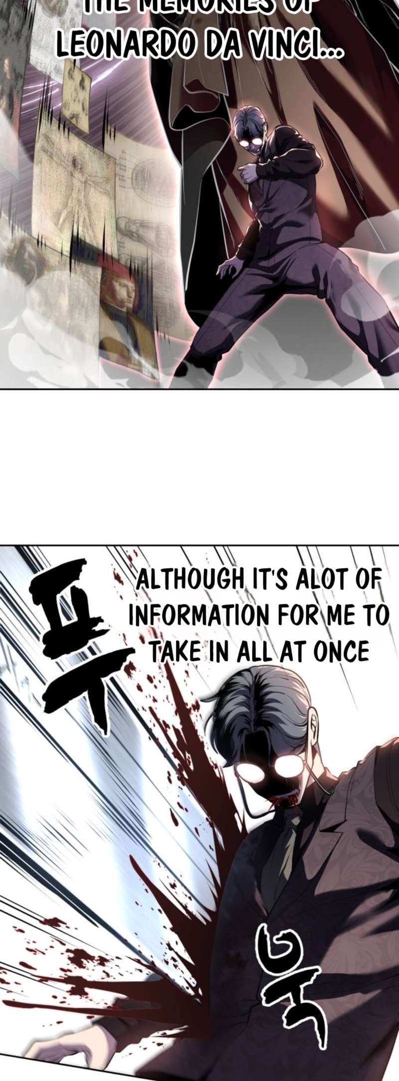 The Boy Of Death Chapter 313 - Page 31 in English
