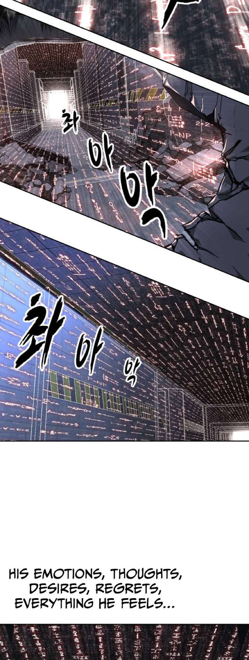 The Boy Of Death Chapter 313 - Page 34 in English