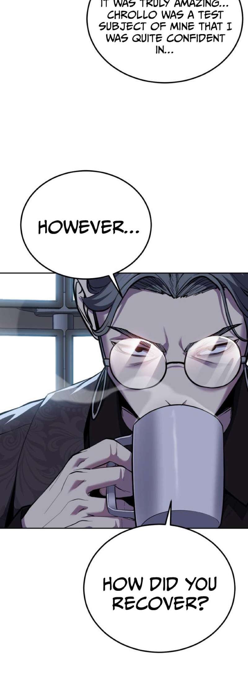 The Boy Of Death Chapter 313 - Page 7 in English