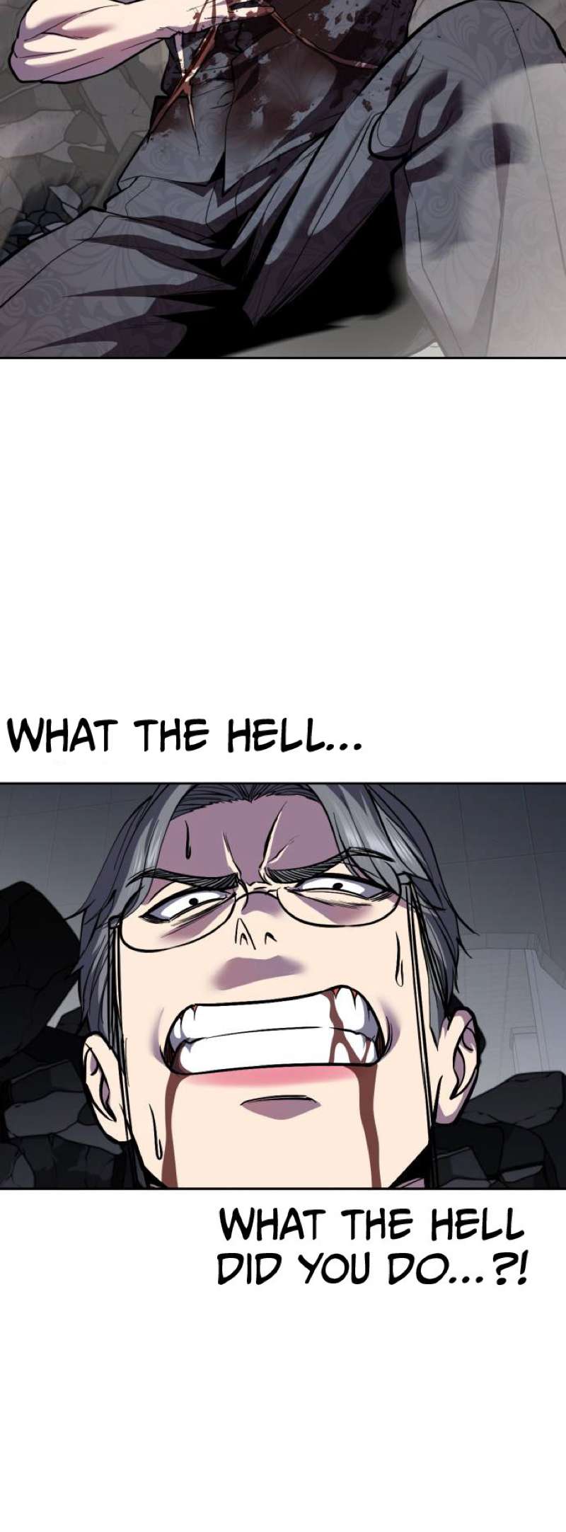The Boy Of Death Chapter 313 - Page 79 in English