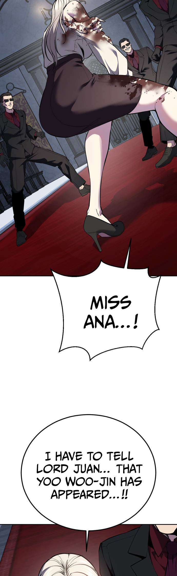 The Boy Of Death Chapter 314 - Page 107 in English