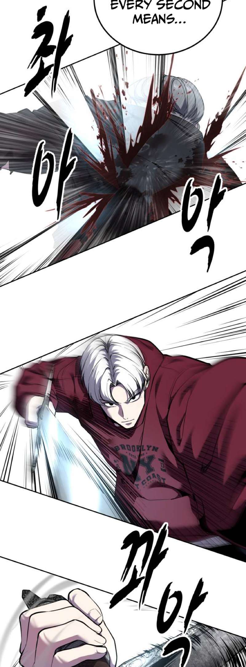 The Boy Of Death Chapter 314 - Page 16 in English