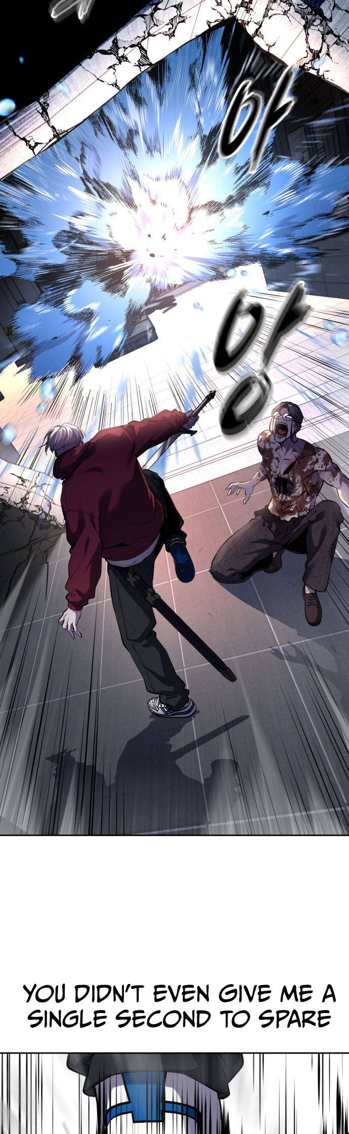 The Boy Of Death Chapter 314 - Page 35 in English