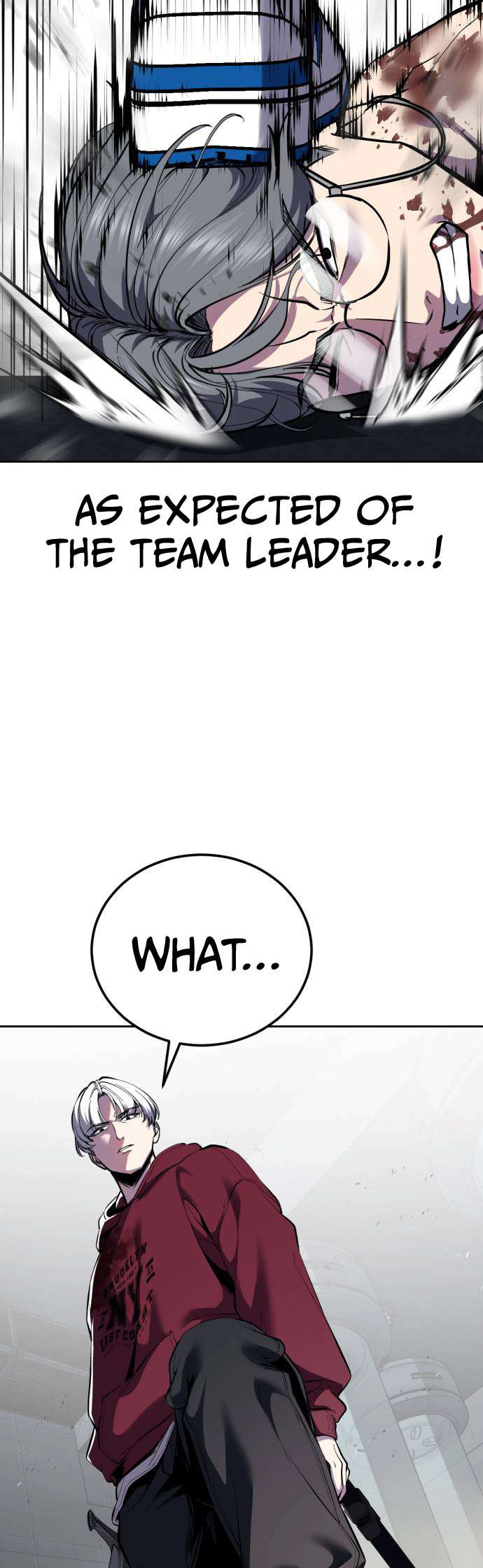 The Boy Of Death Chapter 314 - Page 36 in English
