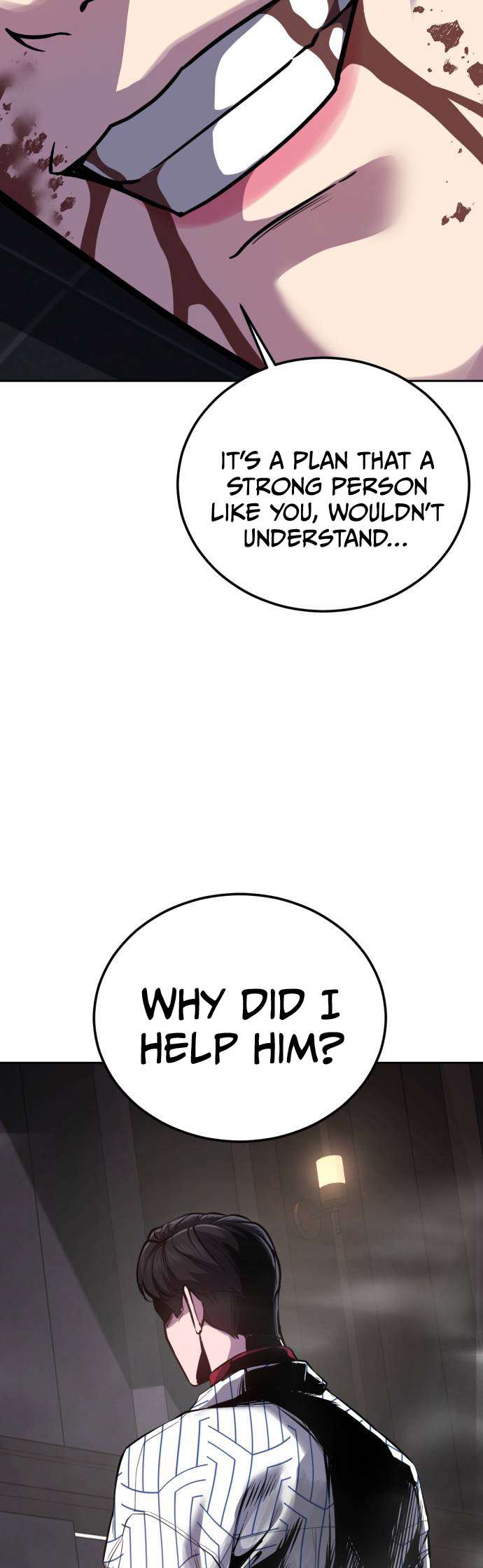 The Boy Of Death Chapter 314 - Page 39 in English