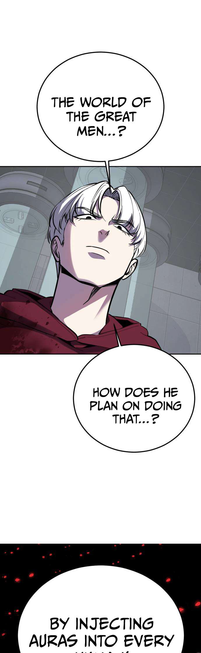 The Boy Of Death Chapter 314 - Page 43 in English