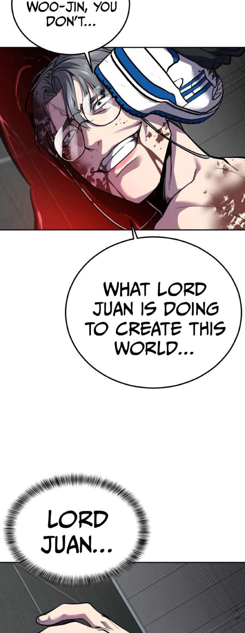 The Boy Of Death Chapter 314 - Page 49 in English