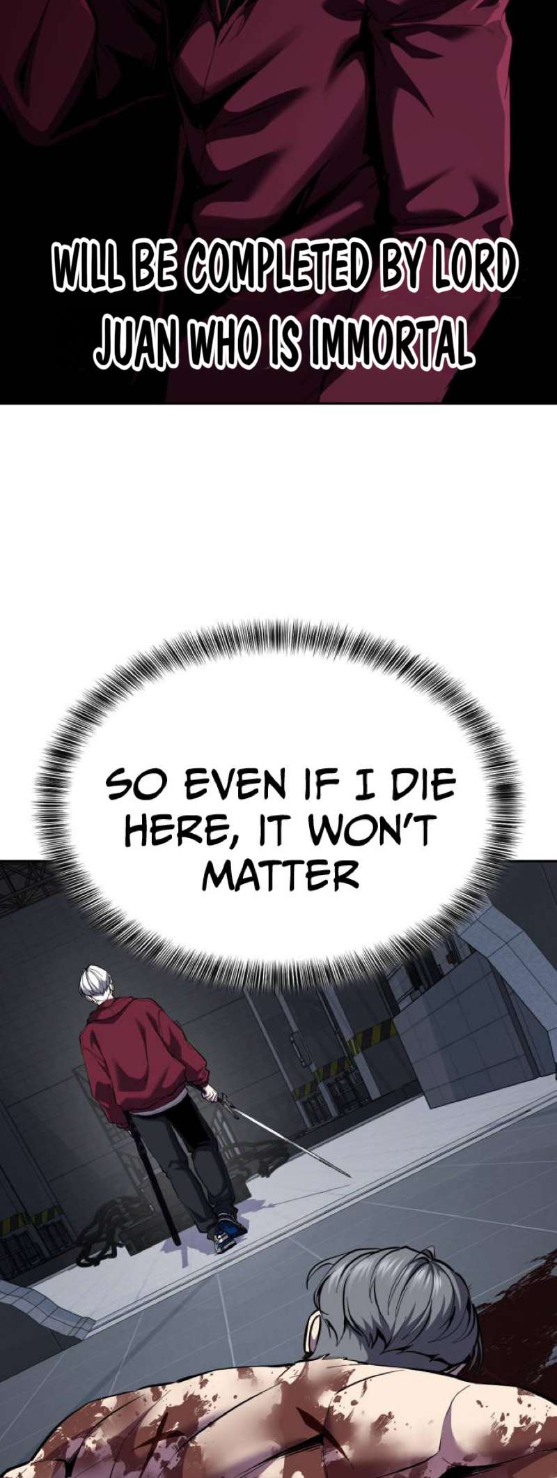 The Boy Of Death Chapter 314 - Page 76 in English
