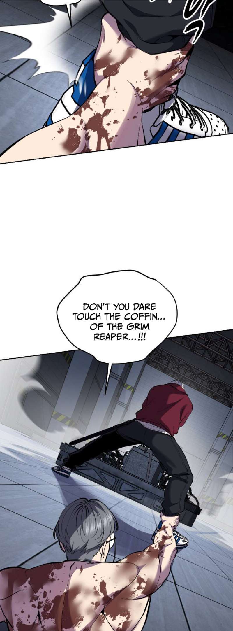 The Boy Of Death Chapter 314 - Page 92 in English