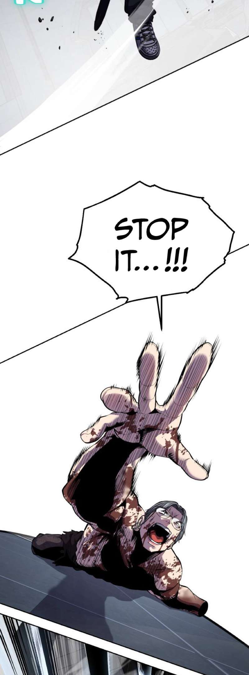 The Boy Of Death Chapter 314 - Page 96 in English