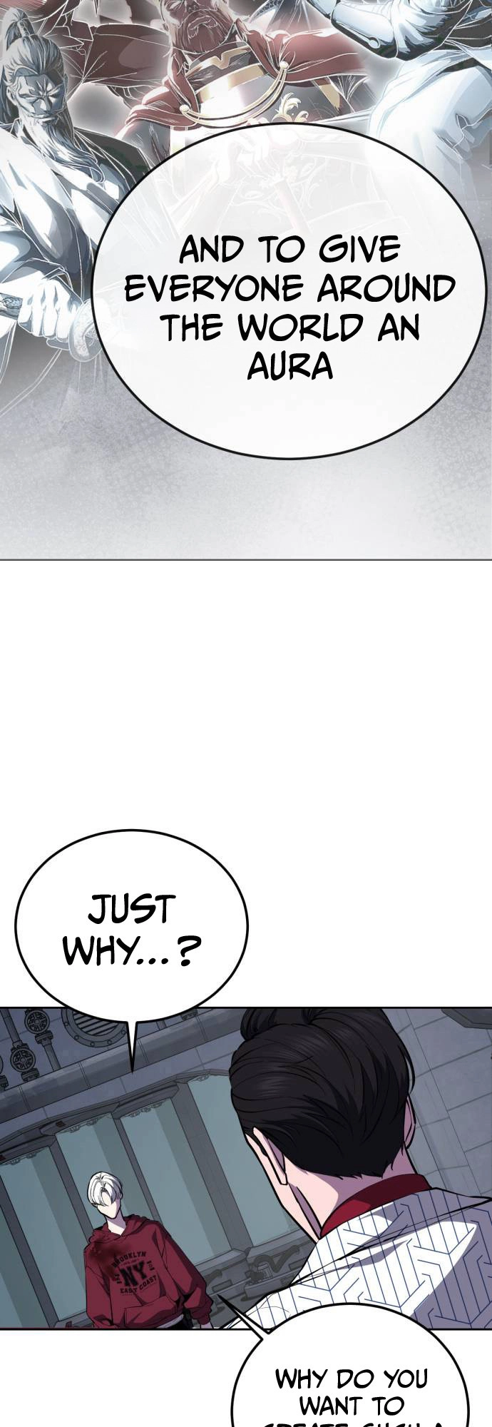 The Boy Of Death Chapter 315 - Page 17 in English