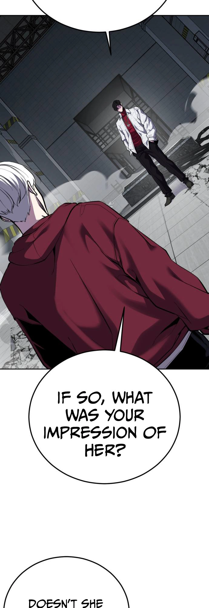 The Boy Of Death Chapter 315 - Page 19 in English