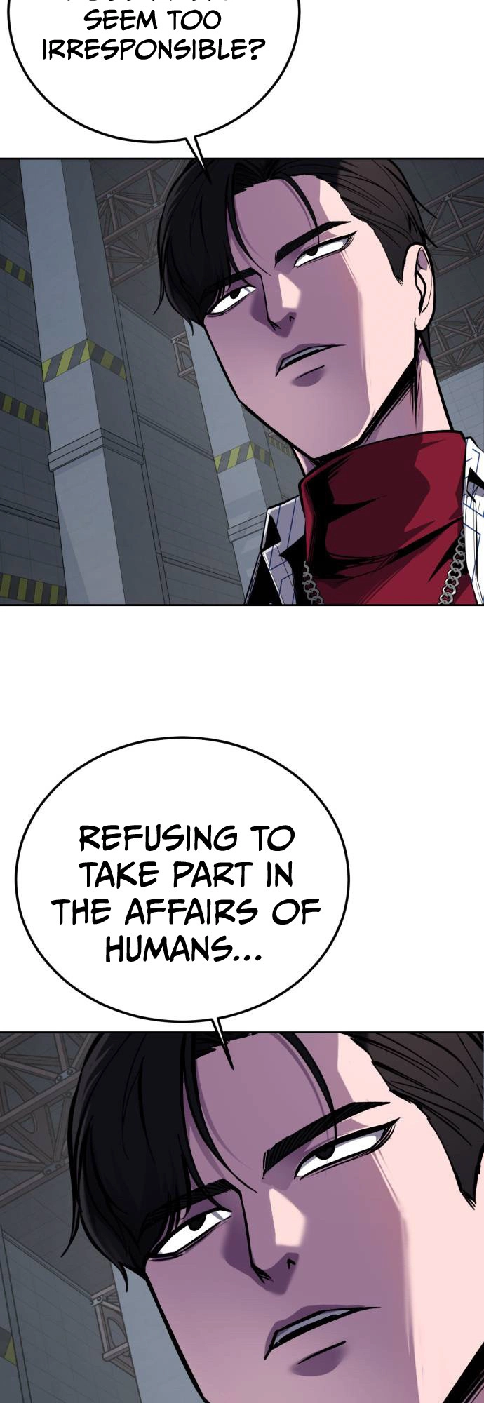 The Boy Of Death Chapter 315 - Page 20 in English