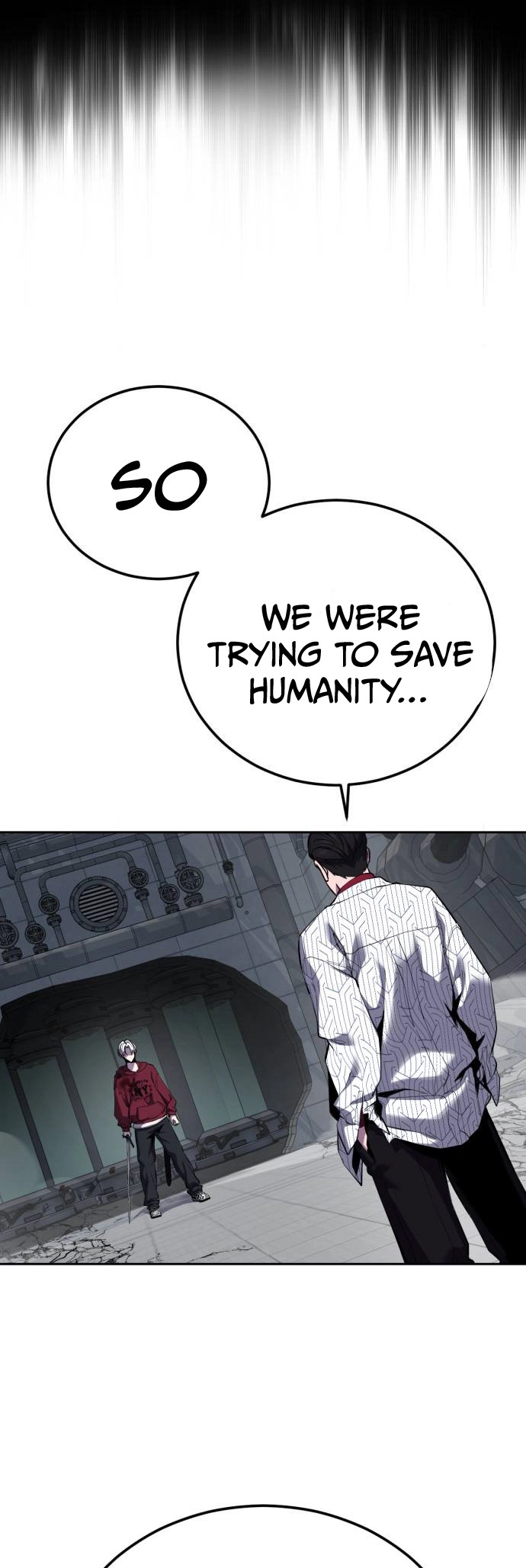 The Boy Of Death Chapter 315 - Page 32 in English