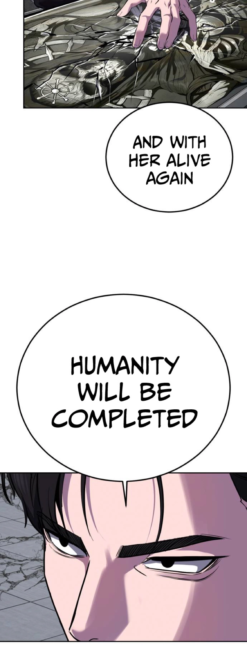 The Boy Of Death Chapter 315 - Page 39 in English