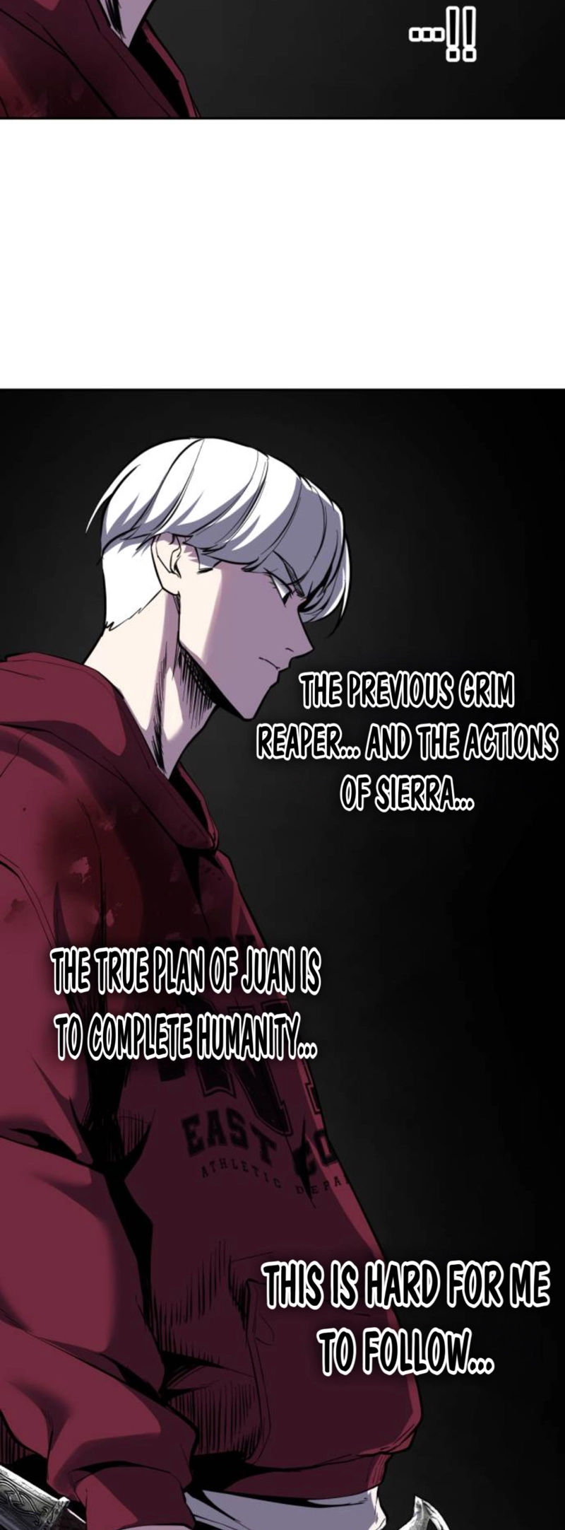 The Boy Of Death Chapter 315 - Page 47 in English