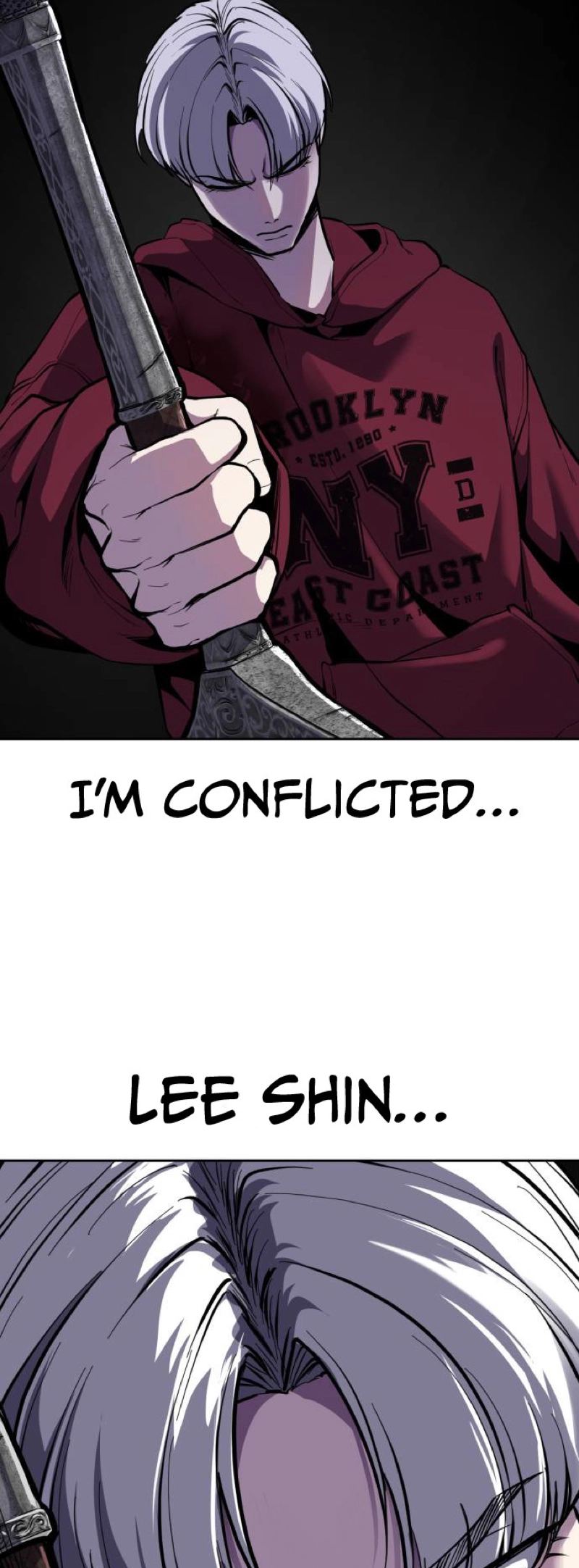 The Boy Of Death Chapter 315 - Page 49 in English