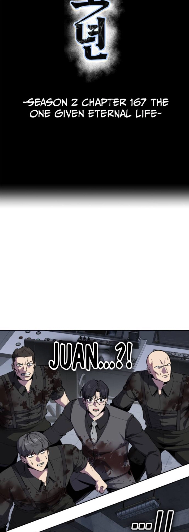 The Boy Of Death Chapter 315 - Page 5 in English