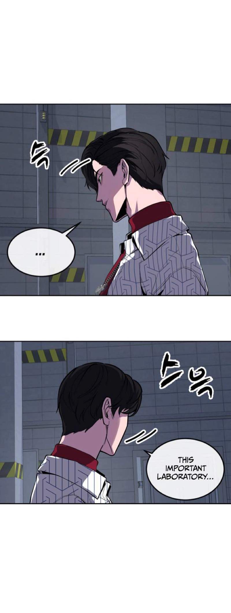 The Boy Of Death Chapter 315 - Page 8 in English