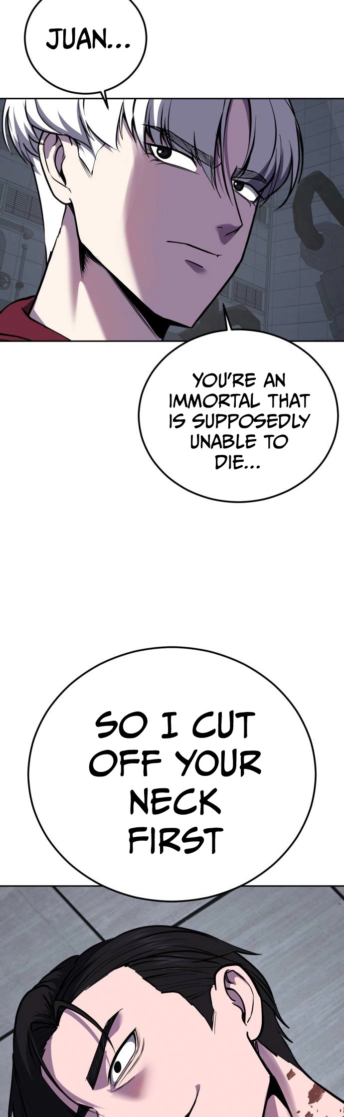 The Boy Of Death Chapter 315 - Page 83 in English