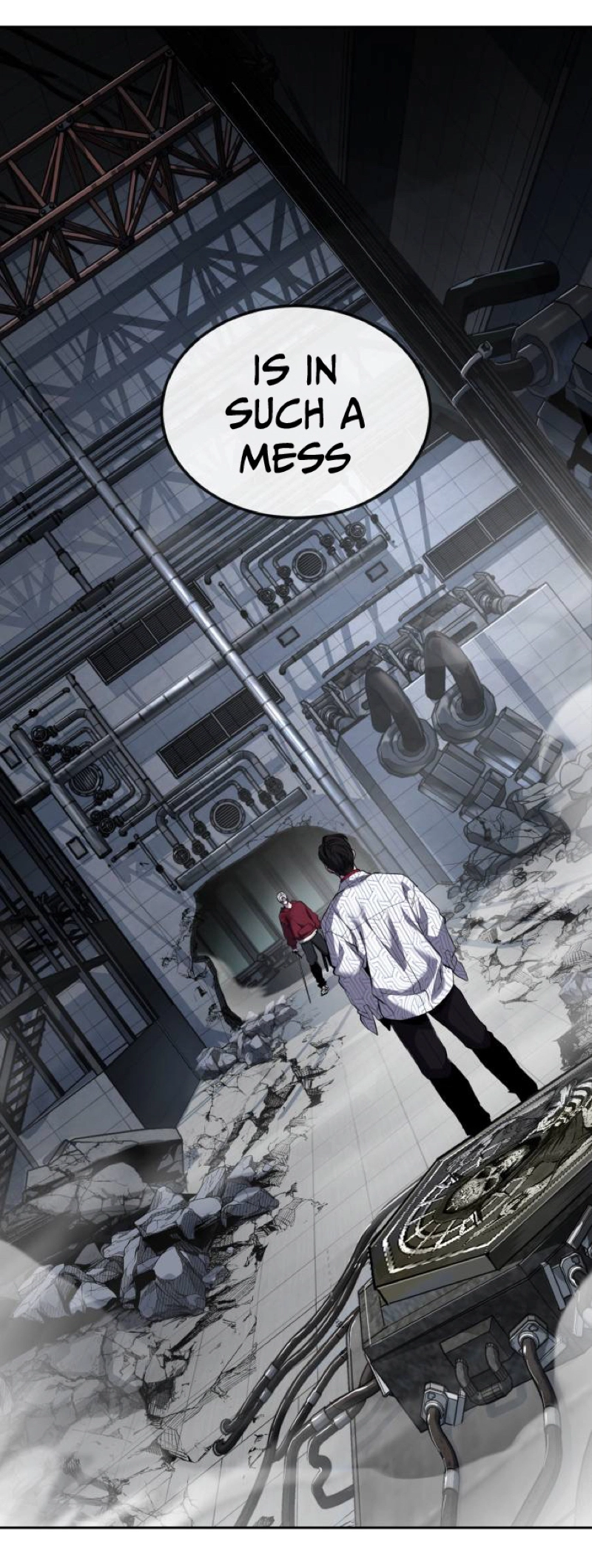 The Boy Of Death Chapter 315 - Page 9 in English