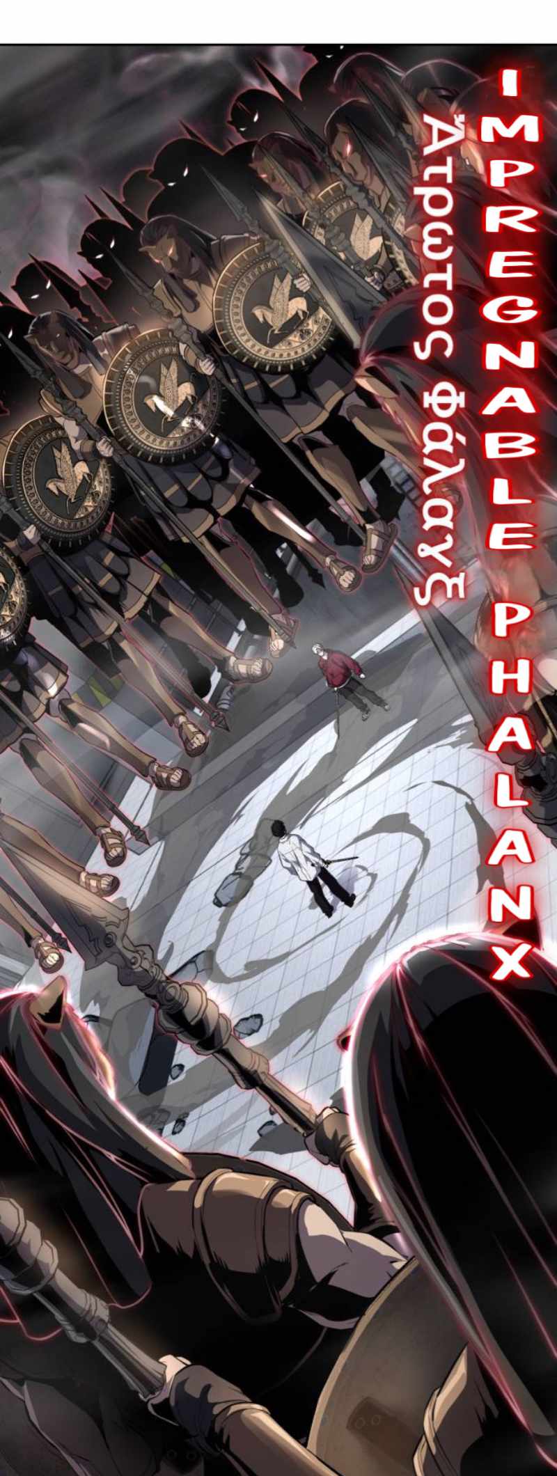 The Boy Of Death Chapter 316 - Page 100 in English
