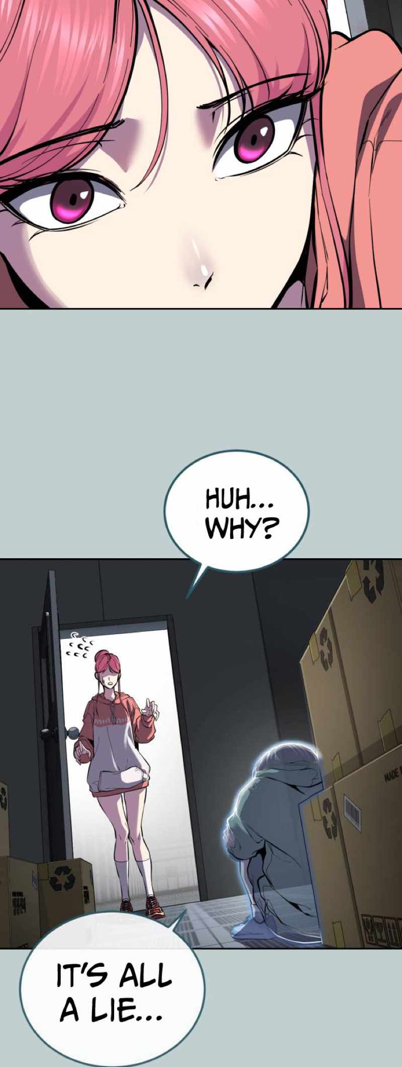 The Boy Of Death Chapter 316 - Page 11 in English
