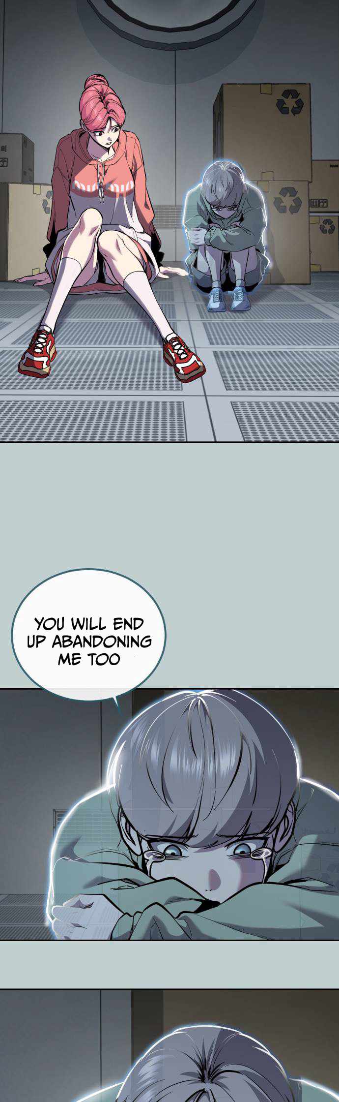 The Boy Of Death Chapter 316 - Page 14 in English