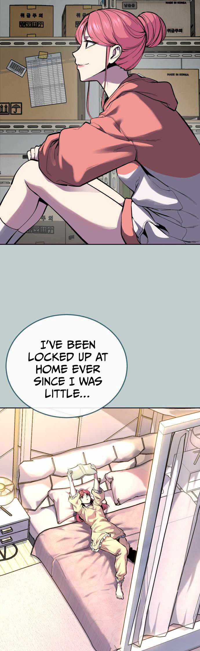 The Boy Of Death Chapter 316 - Page 20 in English