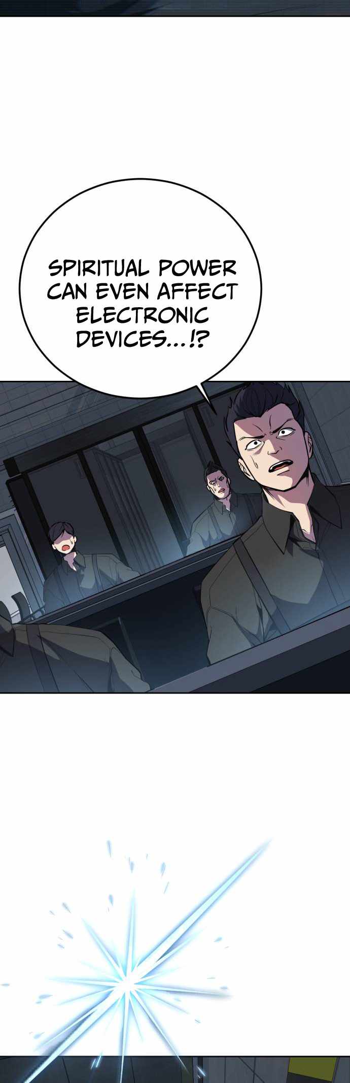 The Boy Of Death Chapter 316 - Page 35 in English