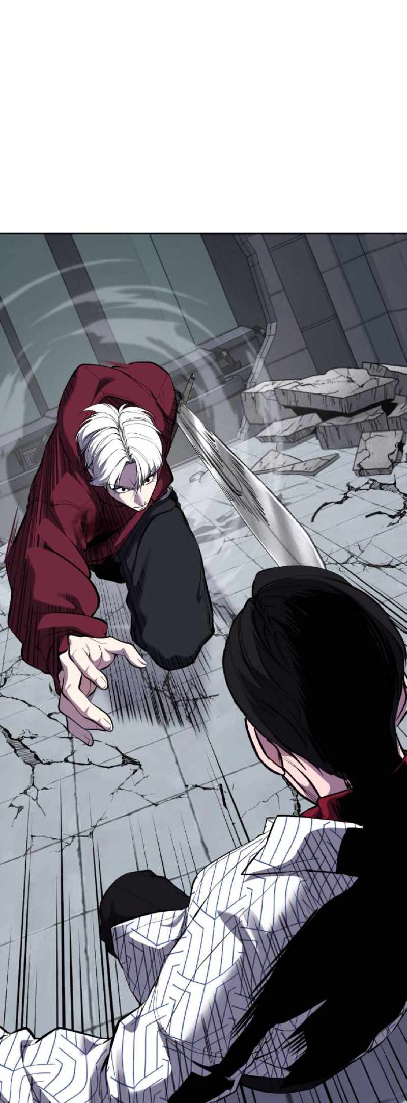 The Boy Of Death Chapter 316 - Page 55 in English