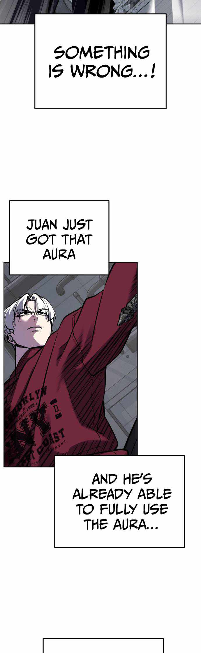 The Boy Of Death Chapter 316 - Page 57 in English