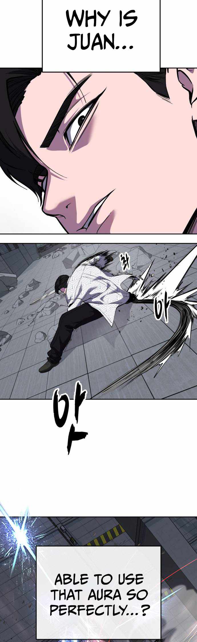 The Boy Of Death Chapter 316 - Page 58 in English