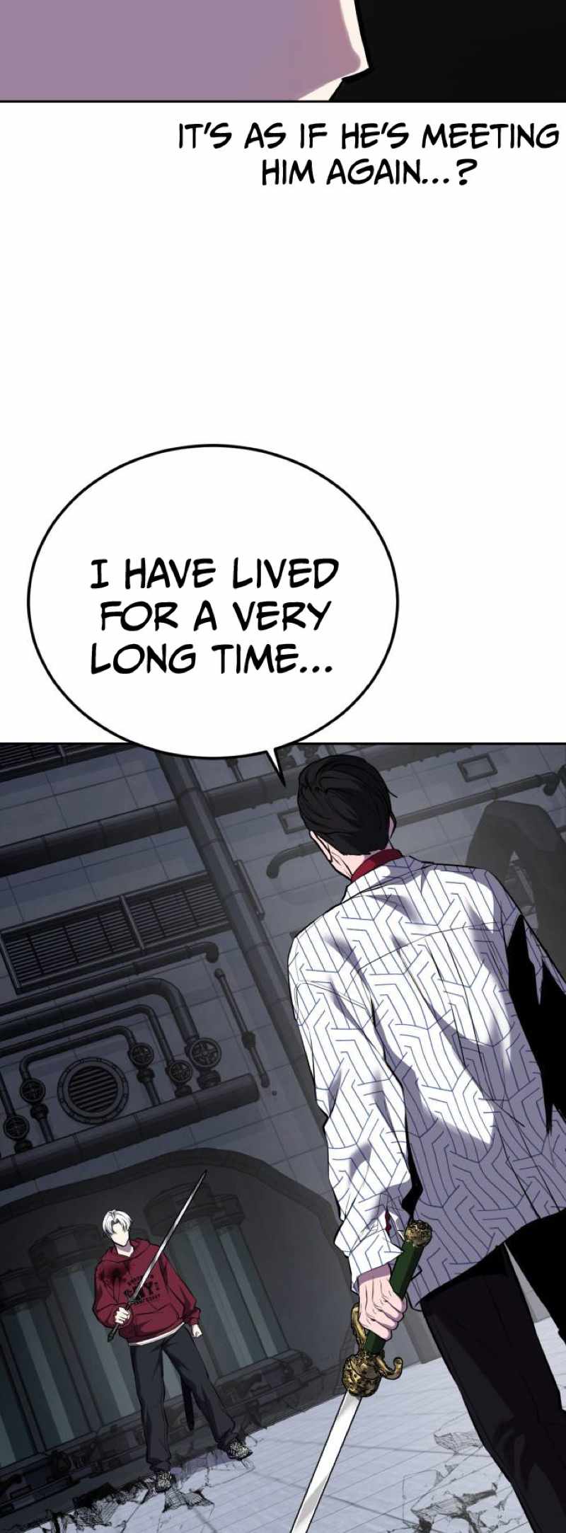 The Boy Of Death Chapter 316 - Page 77 in English