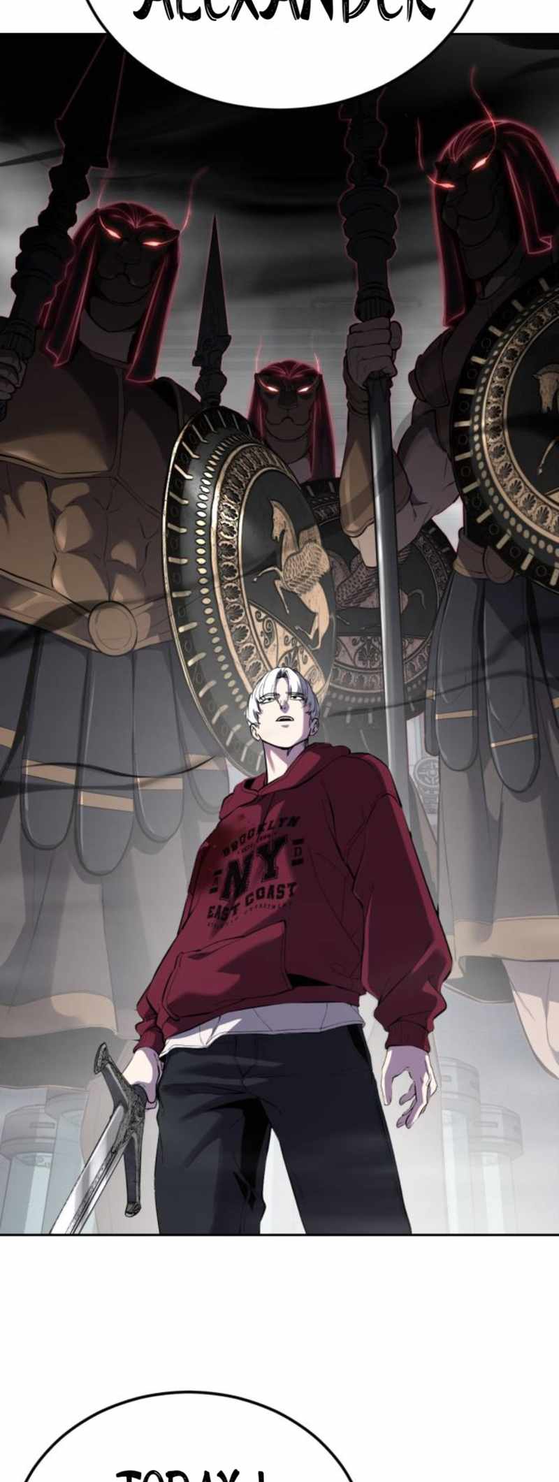 The Boy Of Death Chapter 316 - Page 97 in English