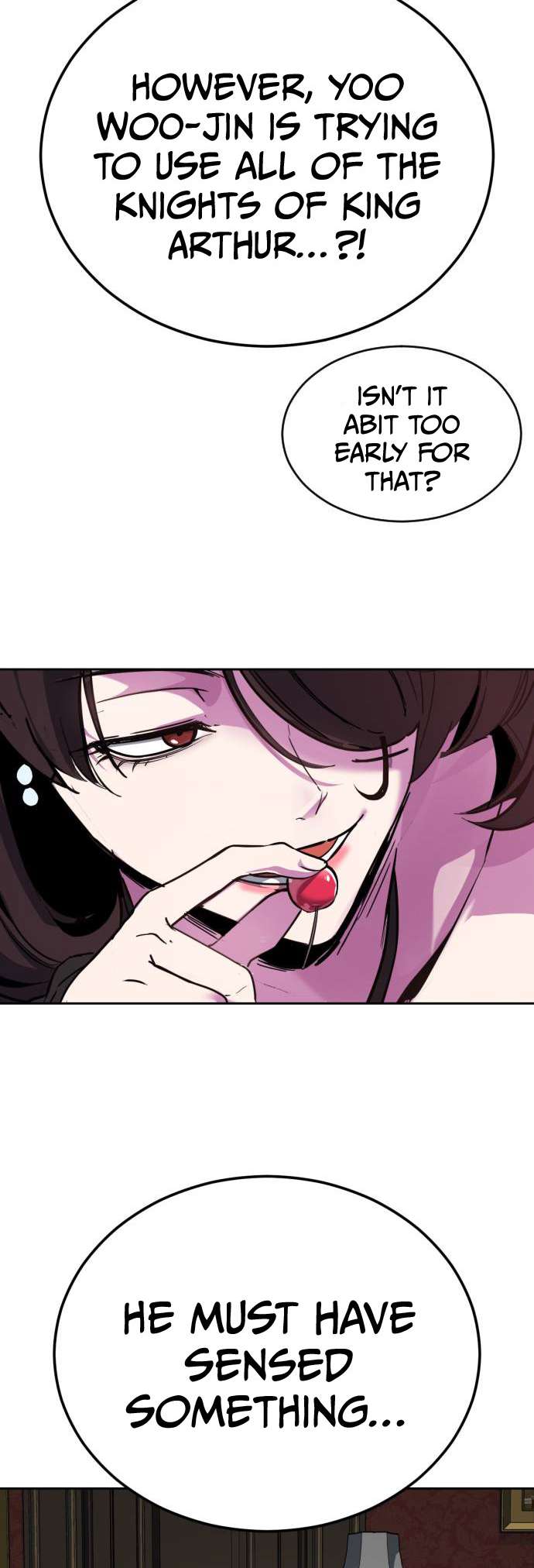 The Boy Of Death Chapter 317 - Page 110 in English