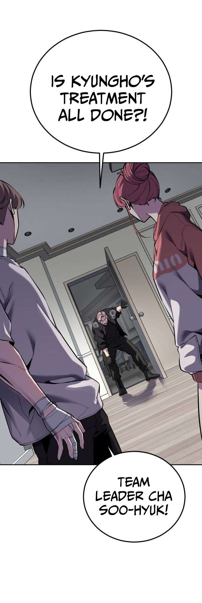 The Boy Of Death Chapter 317 - Page 16 in English