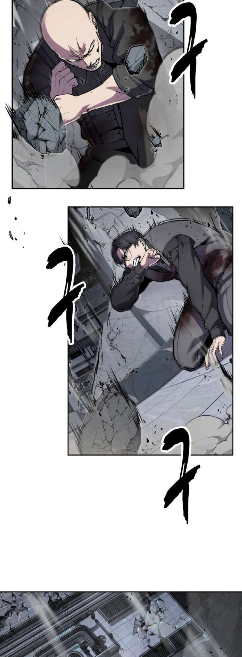 The Boy Of Death Chapter 317 - Page 22 in English