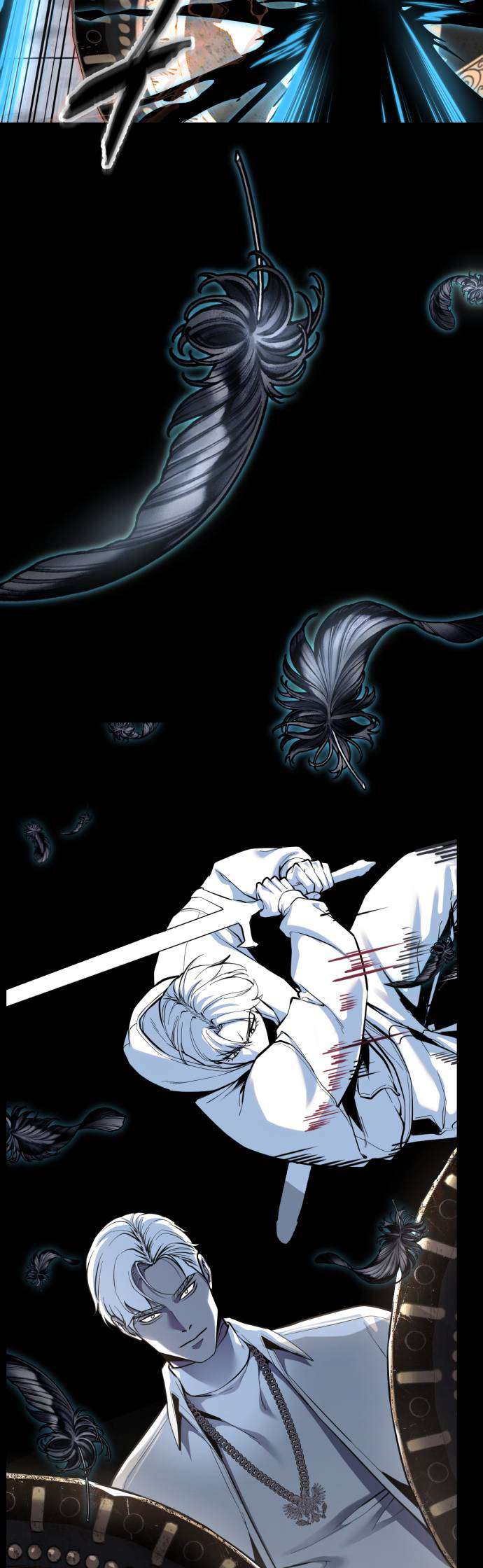 The Boy Of Death Chapter 317 - Page 31 in English