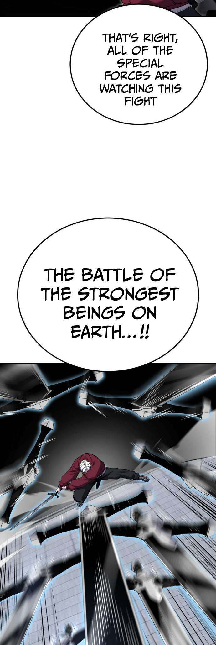 The Boy Of Death Chapter 317 - Page 45 in English