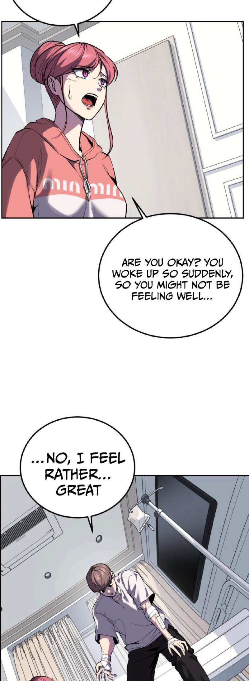 The Boy Of Death Chapter 317 - Page 5 in English