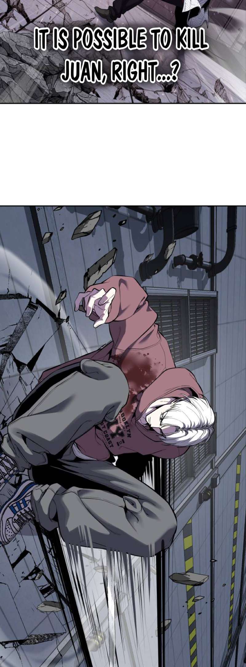 The Boy Of Death Chapter 317 - Page 69 in English