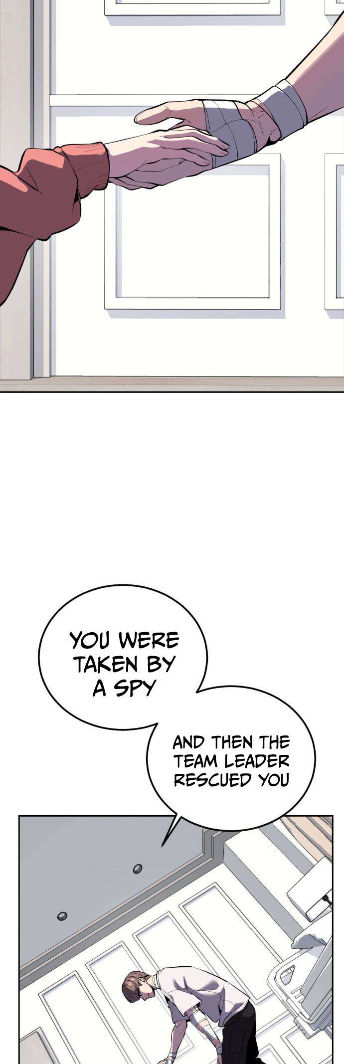 The Boy Of Death Chapter 317 - Page 8 in English