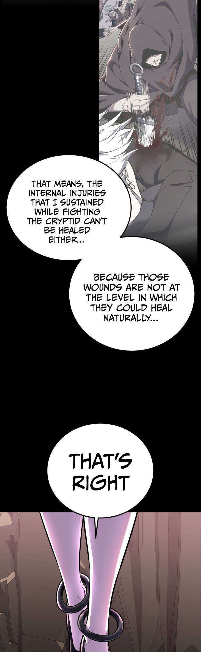 The Boy Of Death Chapter 318 - Page 100 in English