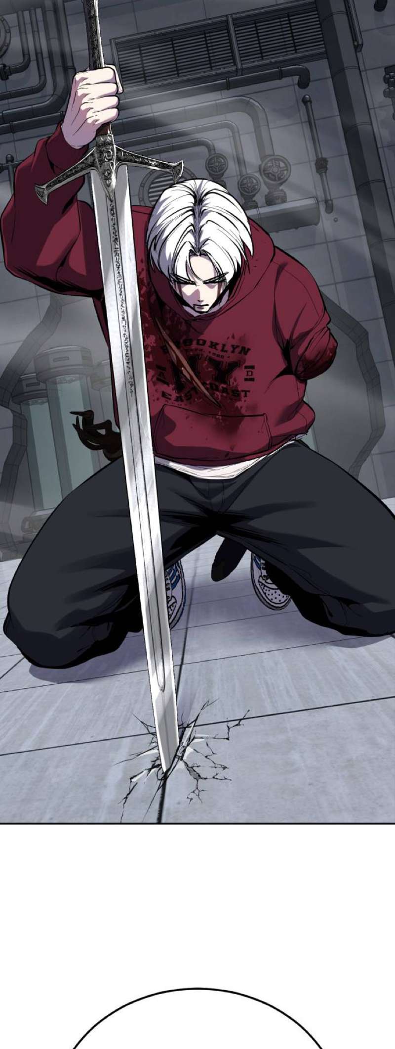 The Boy Of Death Chapter 318 - Page 105 in English