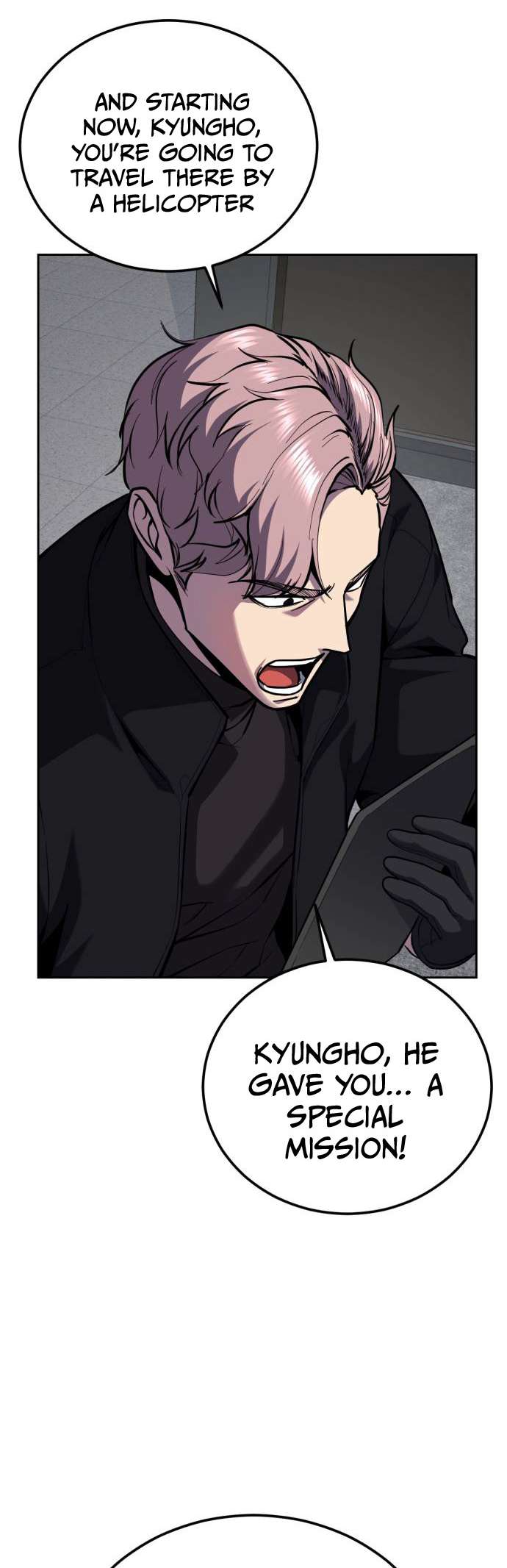 The Boy Of Death Chapter 318 - Page 12 in English