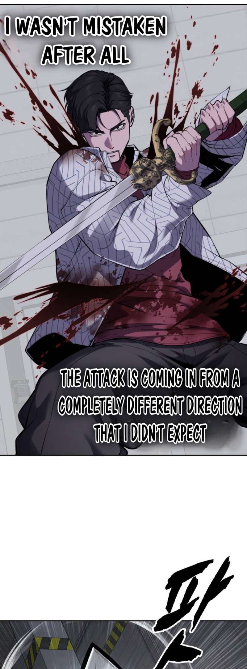 The Boy Of Death Chapter 318 - Page 33 in English