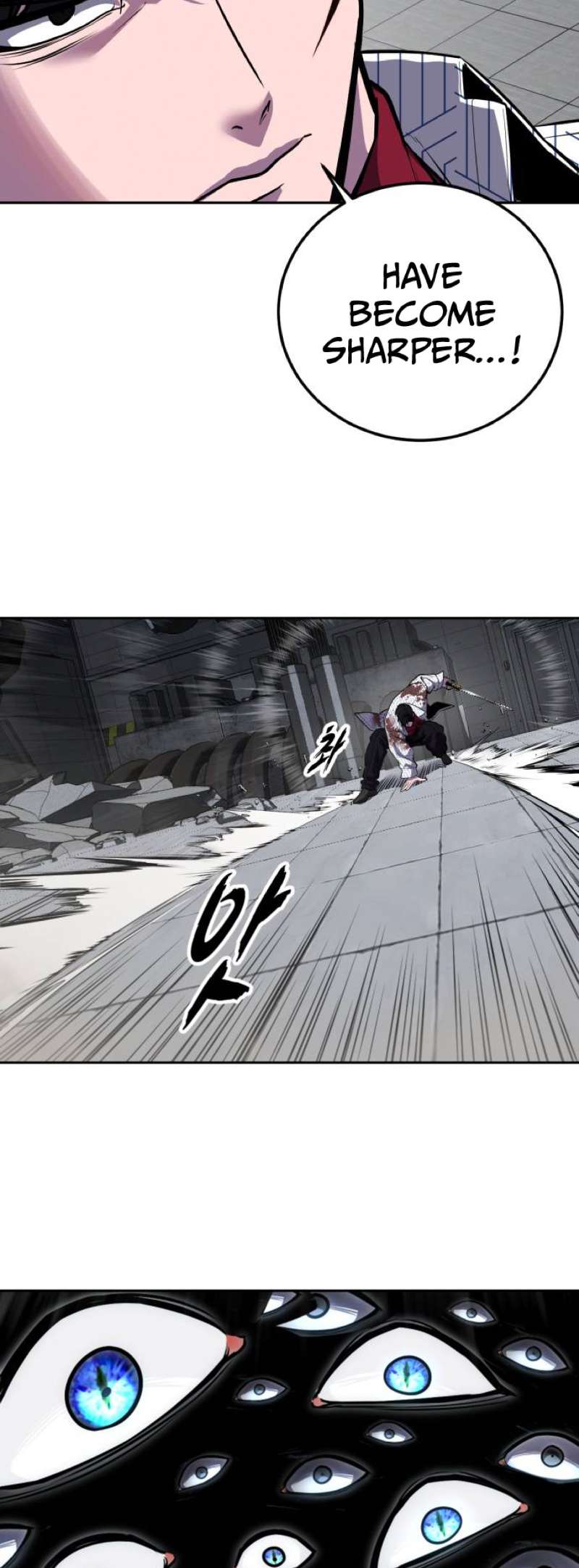 The Boy Of Death Chapter 318 - Page 35 in English