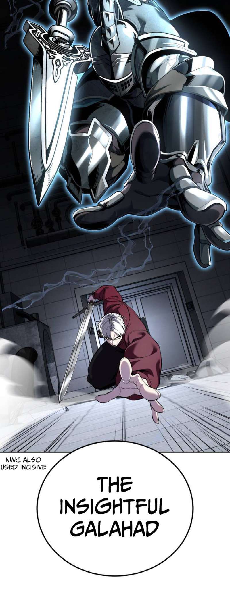 The Boy Of Death Chapter 318 - Page 39 in English