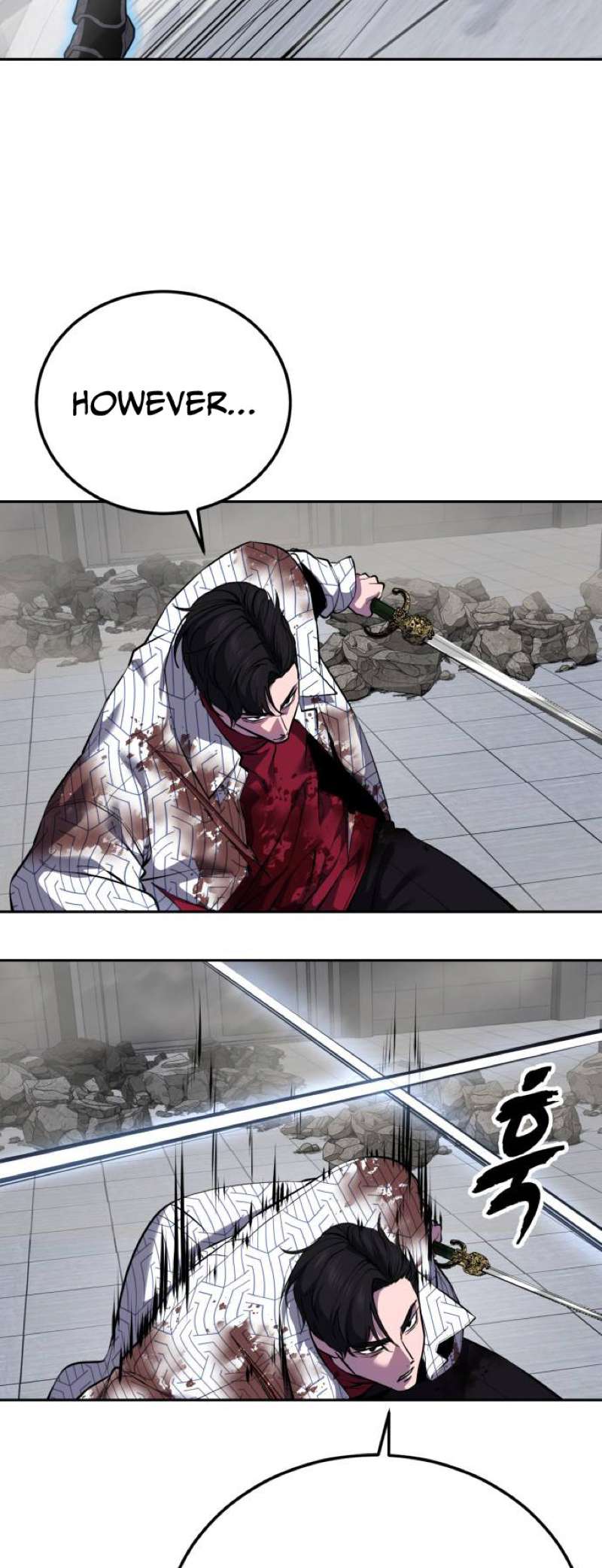 The Boy Of Death Chapter 318 - Page 42 in English
